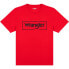 Фото #3 товара WRANGLER Frame Logo short sleeve T-shirt