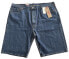 Levi's 505 Regular Fit 10" Men's Shorts Size 44 Medium Stonewash New