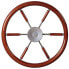 VETUS KWL Mahogany Wheel Rudder