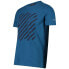 CMP 33F3197 short sleeve T-shirt