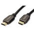 Фото #2 товара ROTRONIC-SECOMP 11.04.6012 - 3 m - HDMI Type A (Standard) - 3 x HDMI Type A (Standard) - 3D - 35.8 Gbit/s - Black