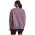 UNDER ARMOUR Essential Fleece OS Crew sweatshirt