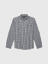 Kids' Gingham Shirt