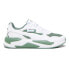 Фото #1 товара Puma Mapf1 XRay Speed Lace Up Mens White Sneakers Casual Shoes 30713610