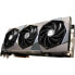 Фото #4 товара MSI - GeForce - Grafikkarte - RTX 4090 - SUPRIM X - 24 GB