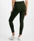 Фото #2 товара Women's High Rise Leggings, Created for Macy's