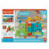 Детская игрушка Fisher Price My Big Scalable Activity Book Пластик 4 Предметы