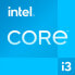 Фото #1 товара Intel Core i3-12100T - Intel® Core™ i3 - LGA 1700 - Intel - i3-12100T - 64-bit - 12th gen Intel® Core™ i3