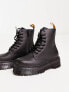 Фото #3 товара Dr Martens vegan jadon chunky boots in black