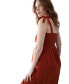 ფოტო #2 პროდუქტის Maternity Smocked Bodice Dress