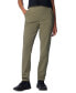 ფოტო #1 პროდუქტის Women's Anytime Slim Pull-On Pants