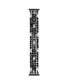 ფოტო #3 პროდუქტის Women's Plastic Beaded Band for Apple Watch for Size- 38mm, 40mm, 41mm