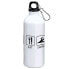 KRUSKIS Sleep Eat And Swim 800ml Aluminium Bottle