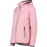 Фото #3 товара CMP Zip Hood 32A0456 softshell jacket