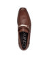 Фото #4 товара Men's Jameson Slip-on Dress Loafers