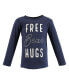 ფოტო #13 პროდუქტის Baby Boys Long Sleeve T-Shirts, Woodland