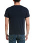 Фото #2 товара Original Penguin Ringer T-Shirt Men's Blue M