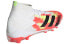Кроссовки Adidas Predator Mutator 201 Ag White