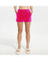 ფოტო #1 პროდუქტის Women's Classic Velour Juicy Short With Back Bling