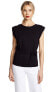 Фото #1 товара Vince 141566 Women's Wrap Waist Top Sz M