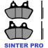 BRENTA MOTO Pro 7165 Sintered Brake Pads