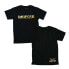 ფოტო #3 პროდუქტის ROKKER Original Logo short sleeve T-shirt