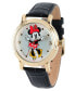 Фото #1 товара Часы ewatchfactory Minnie Mouse Shiny Gold Vintage Watch