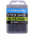 Фото #1 товара CRESTA Stick Shots Lead 2.0 mm