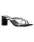 Фото #1 товара Women's Nikita Wide Width Heels Sandals