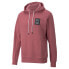 Фото #3 товара Puma Pivot Pullover Hoodie Mens Red Casual Outerwear 53212203