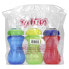 Фото #2 товара Nuby, Clik-it FlexStraw Cup, для детей от 12 месяцев, для мальчиков, 3 шт. В упаковке, 300 мл (10 унций)