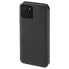 Фото #6 товара Чехол для смартфона Hama Finest Sense Folio Samsung Galaxy A22 5G 16.3 см (6.4") черный