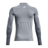 Фото #2 товара UNDER ARMOUR HeatGear Armour Mock Long Sleeve T-Shirt