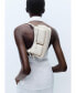 Фото #6 товара Women's Pockets Detail Shoulder Bag