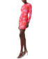 Фото #3 товара Women's Riya Christy Printed Bodycon Dress