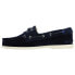 Фото #3 товара Sperry Authentic Original 2Eye Plush Boat Mens Blue Casual Shoes STS20772