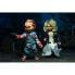 Показатели деятельности Neca Chucky Chucky y Tiffany