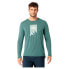 SUPER.NATURAL 2 Pitch long sleeve T-shirt