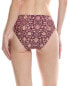 Monte & Lou Ruched Bottom Women's