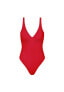 Фото #1 товара Women's The Plunge One Piece - Swim