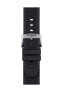 Men's Swiss Chronograph T-Sport T-Race Black Silicone Strap Watch 47.6mm