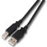 Фото #1 товара EFB K5255SW.1.8 1.8 m USB-A To USB-B Cable