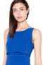Фото #4 товара Платье женское Venaton VT090 синее