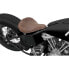 Фото #2 товара DRAG SPECIALTIES Solo Large Front Solo Distressed Harley Davidson Rigid Frame Seat