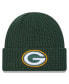 ფოტო #1 პროდუქტის Men's Green Green Bay Packers Prime Cuffed Knit Hat
