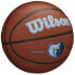 Фото #3 товара Basketball Wilson Team Alliance Memphis Grizzlies Ball WTB3100XBMEM