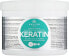 Haarmaske mit Keratin und Milchproteinen - Kallos Cosmetics Keratin Hair Mask 275 ml 275 мл - фото #4