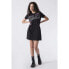 Фото #4 товара EVERLAST Single jersey short sleeve short dress