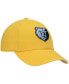 Фото #2 товара Men's Gold Memphis Grizzlies Team Clean Up Adjustable Hat