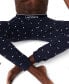 ფოტო #4 პროდუქტის Men's Stretch Croc Logo-Print Pajama Joggers